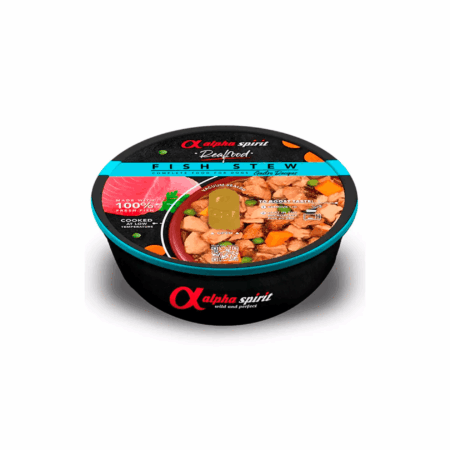 Estofado Alpha Spirit Realfood de Atún para Perros