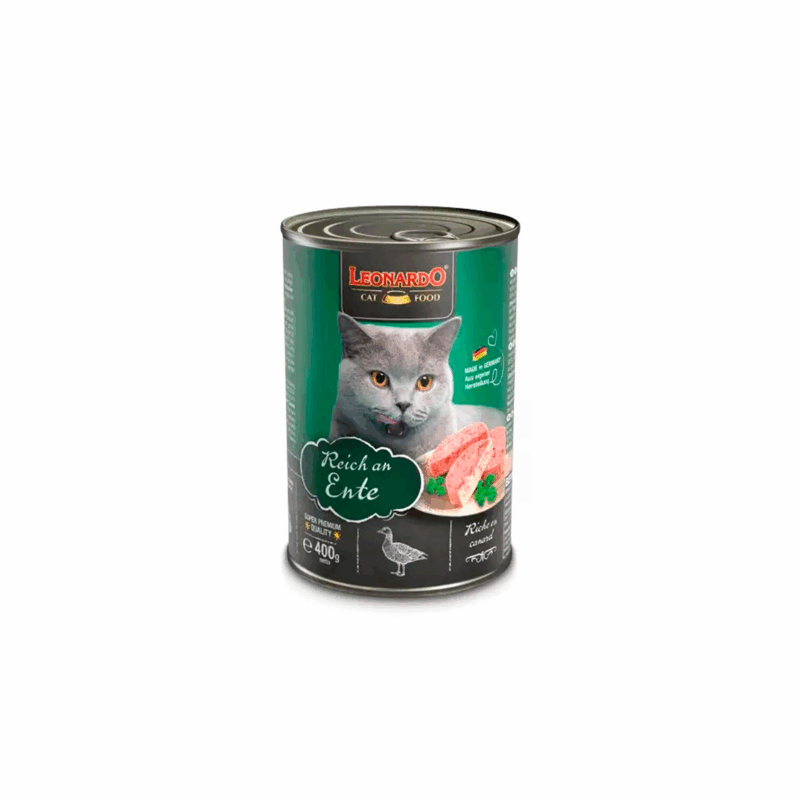 Lata leonardo puro en ave 200 - 800G - Imagen 2