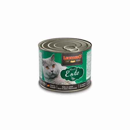 Lata leonardo puro en ave 200 - 800G