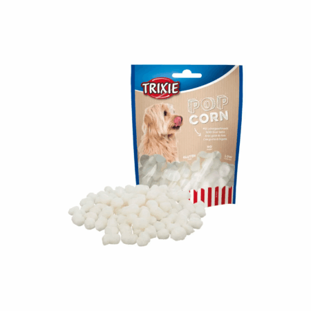 Palomitas Sabor Hígado para Perros