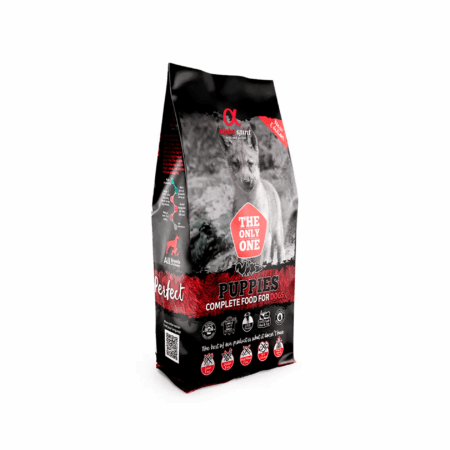 Pienso Alpha Spirit Puppy alimento natural para cachorros