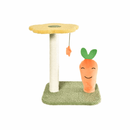 Rascador Premier CAT Carrot My Garden para Gatos