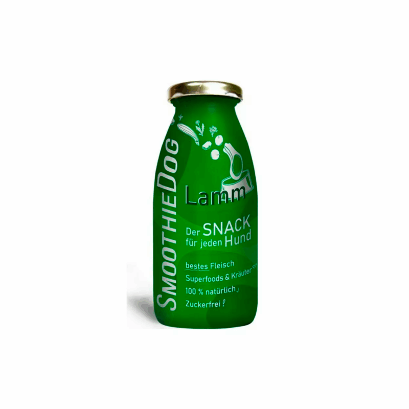 SmoothieDog Cordero para Perros
