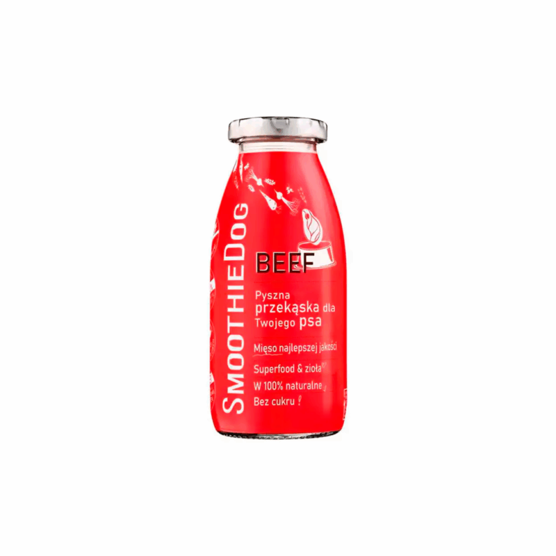 SmoothieDog Ternera para Perros