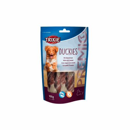 Snack Huesitos Trixie de Pato