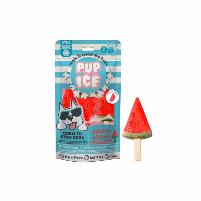 Snack Polo de Sandia 3uds para Perros