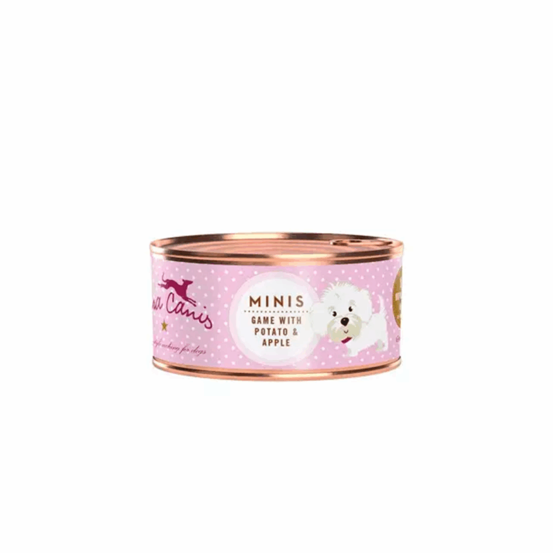 Terra Canis Mini Grain Free Ciervo con Patatas 100g