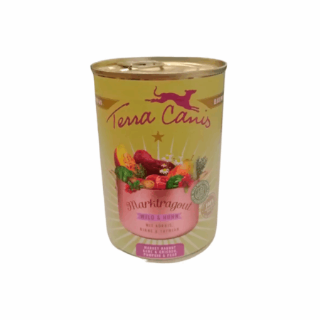 Terra Canis Ragout Venado y Pollo 385g