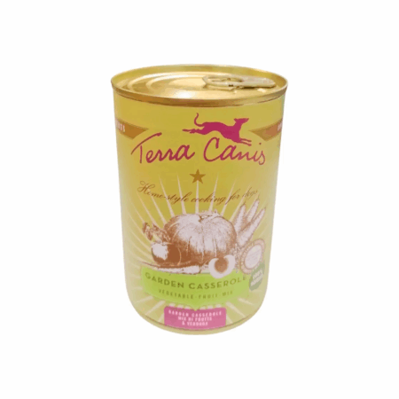 Terra Canis Verdura y Fruta Mix 400g