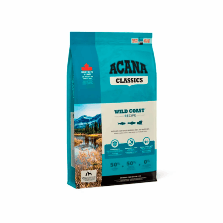 Acana Wild Coast Pienso de Pescados Para Perros