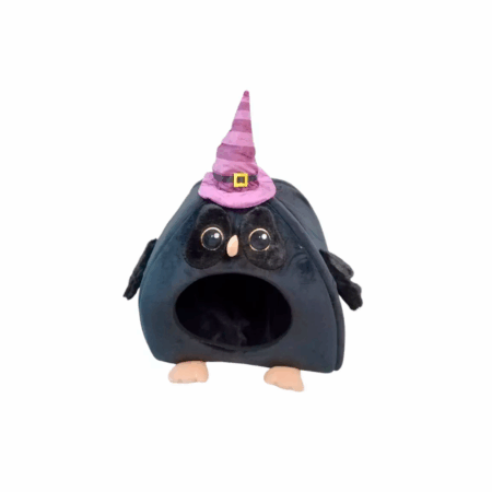 Cuna Piramide Fright Bob para Gatos