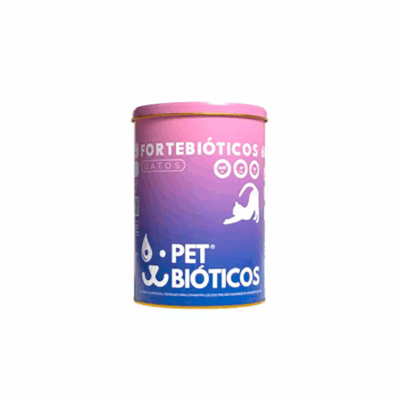 Fortebioticos para Gatos