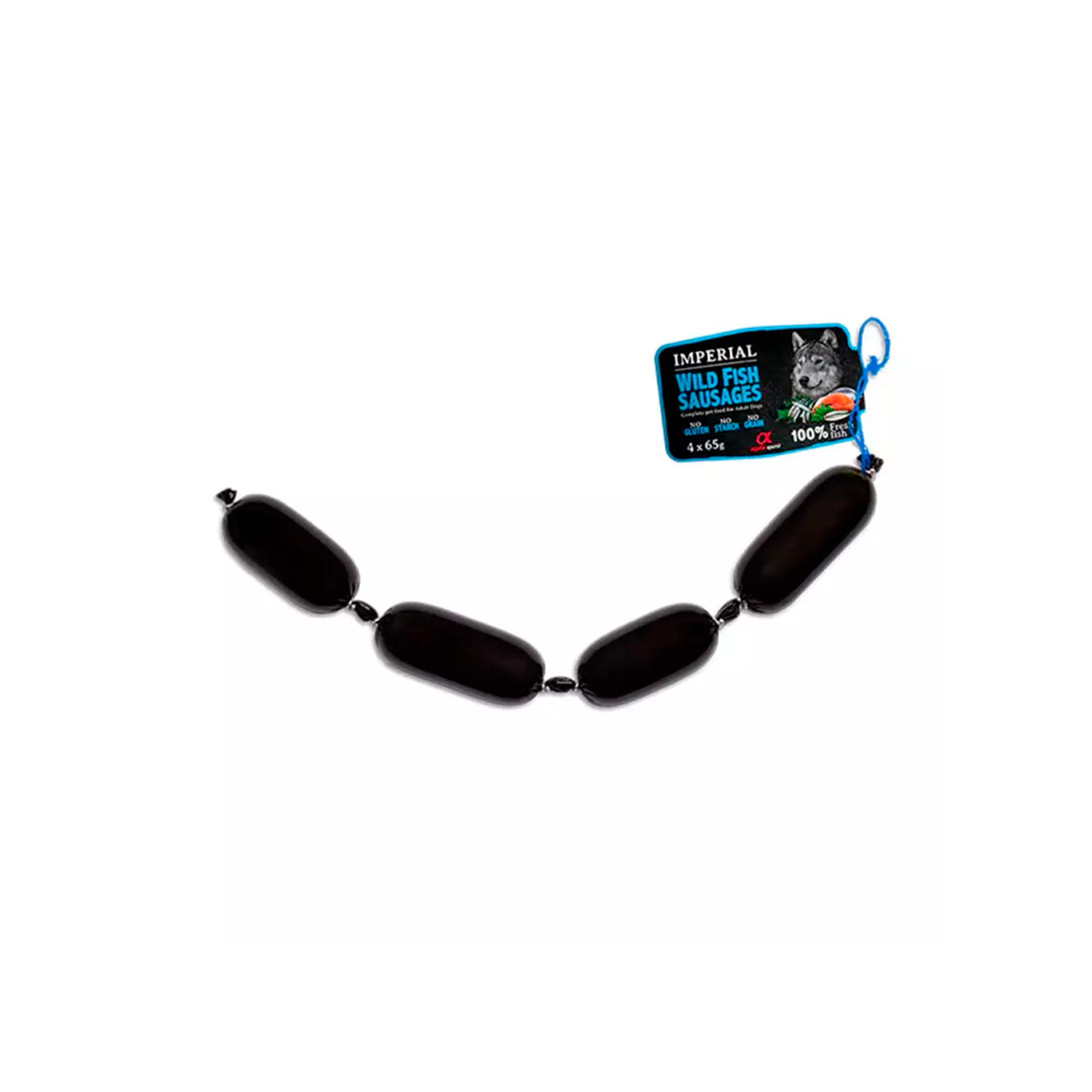 Salchicha alpha spirit ``mediterranean diet´´ 65Gr - Imagen 3