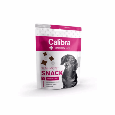 Snack calibra vet diet semi-húmedo urinary 120Gr