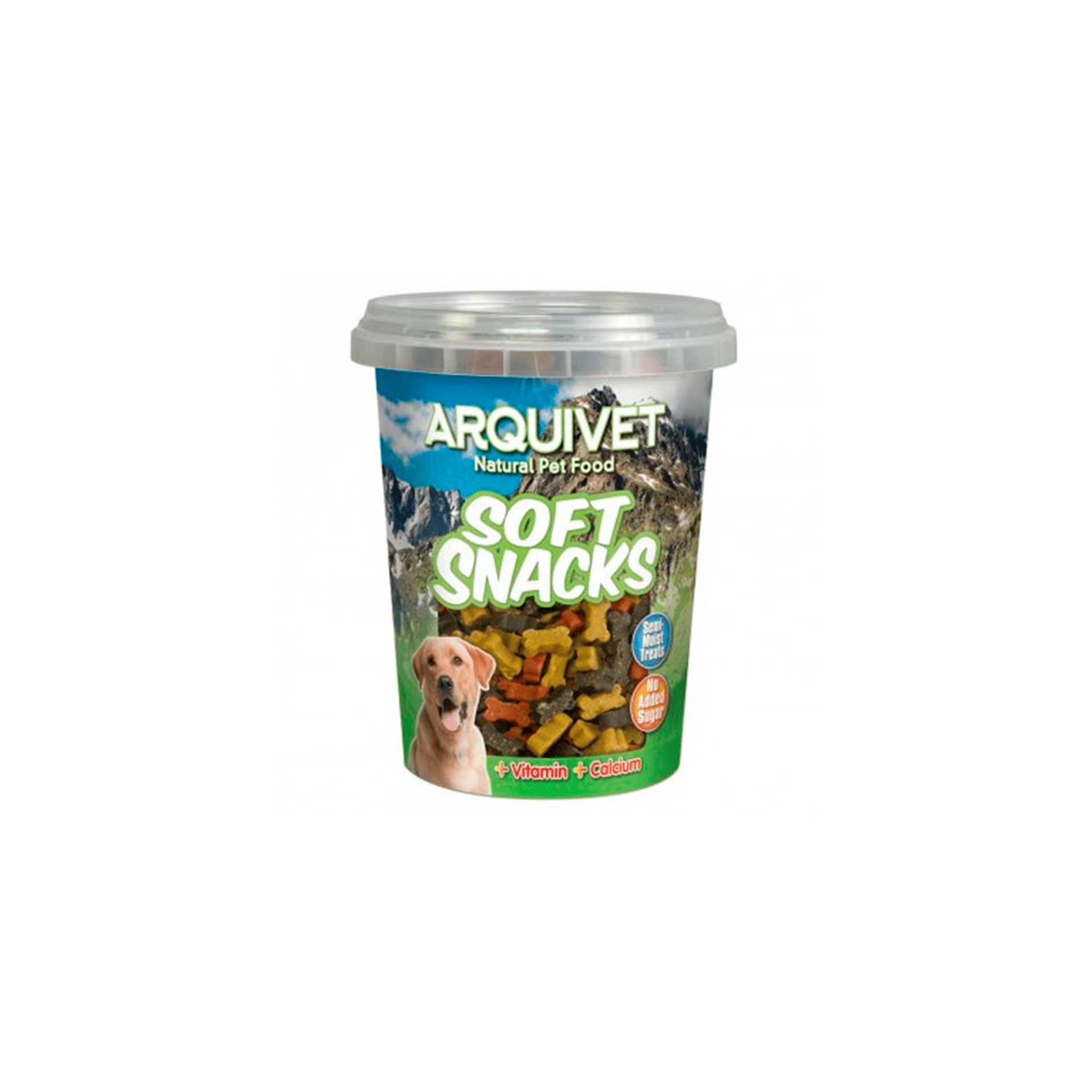 Snacks Arquivet Huesitos Mix 300g