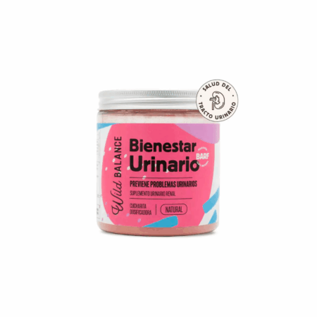 Suplemento Wild Balance Bienestar Urinario Prevención Infecciones Orina
