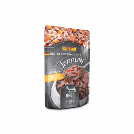 Topping Belcando Mastercraft Ternera
