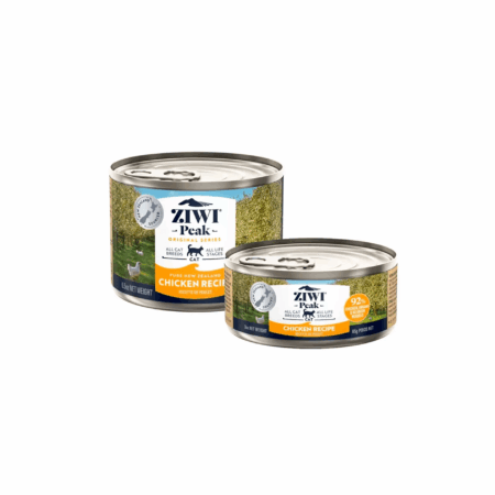 ZiwiPeak Cat Cans Pollo para Gatos