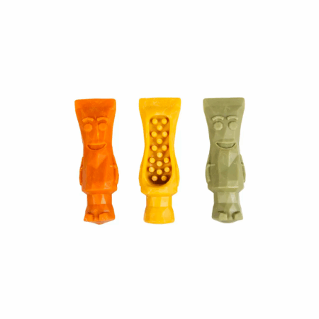 Duvo Garden Bites Fruity Tonya Toothpaste Snack para Perros