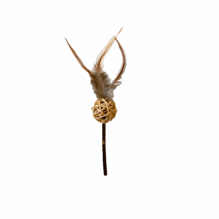 Euphoria Natural Silvervine con Cascabel para Gatos
