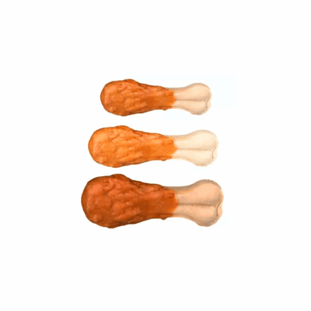 Huesos Prensados DentaFun Con Pollo