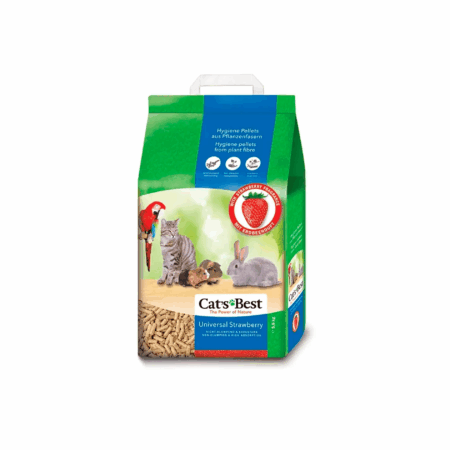 Lecho Cat's Best Universal Strawberry Aroma Fresa