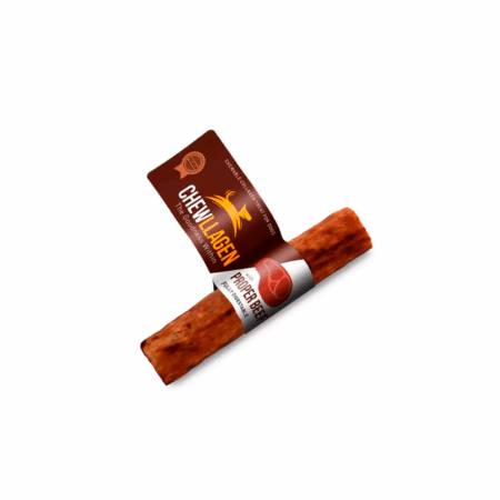 Snack Chewllagen Colágeno Rollo de Ternera para Perros