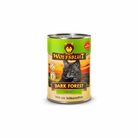 Wolfsblut Húmedo Dark Forest Adult para Perros 395g