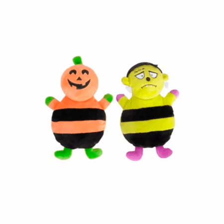 Abejas Terroríficas Halloween para Perros