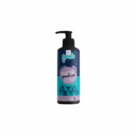 Aceite de Atún Fresh para Perro y Gato 250ml