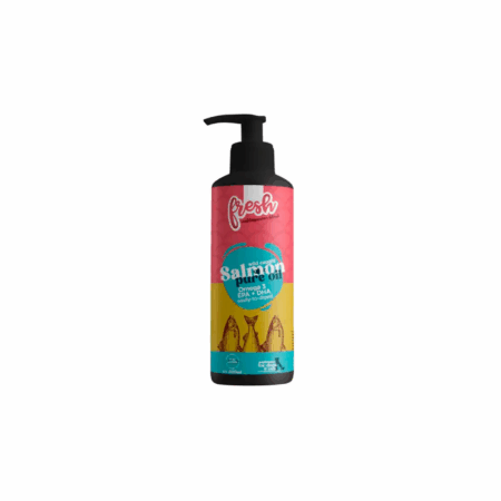 Aceite de Salmón Fresh para Perro y Gato 500ml