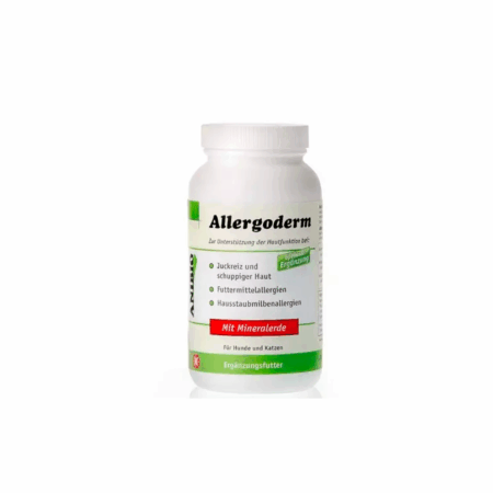 Anibio Allergoderm 150g Alergias Alimentarias