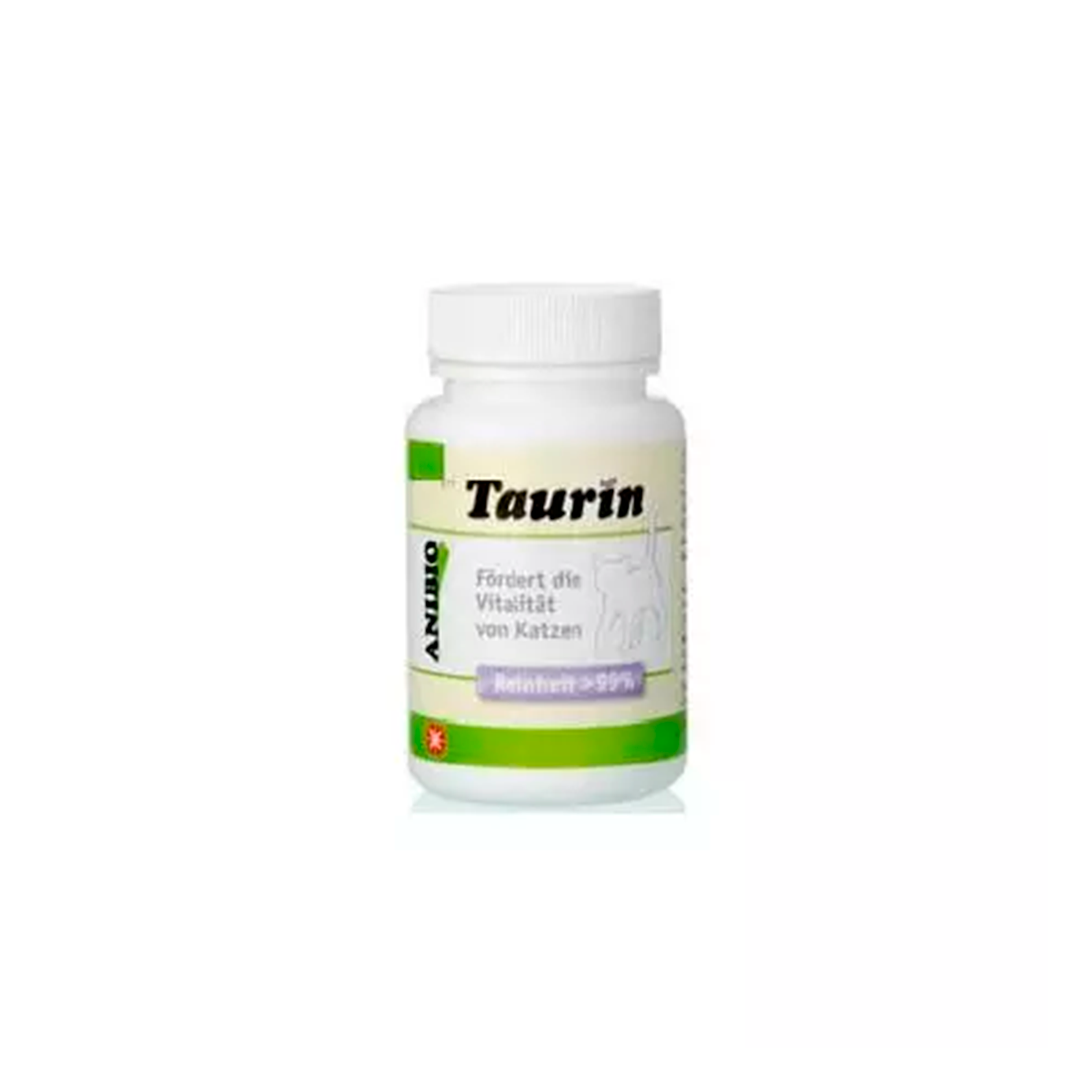 Anibio Taurina 99% en Polvo 75gr