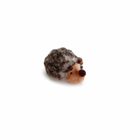 Beeztees juguete erizo tembloroso 8.5cm