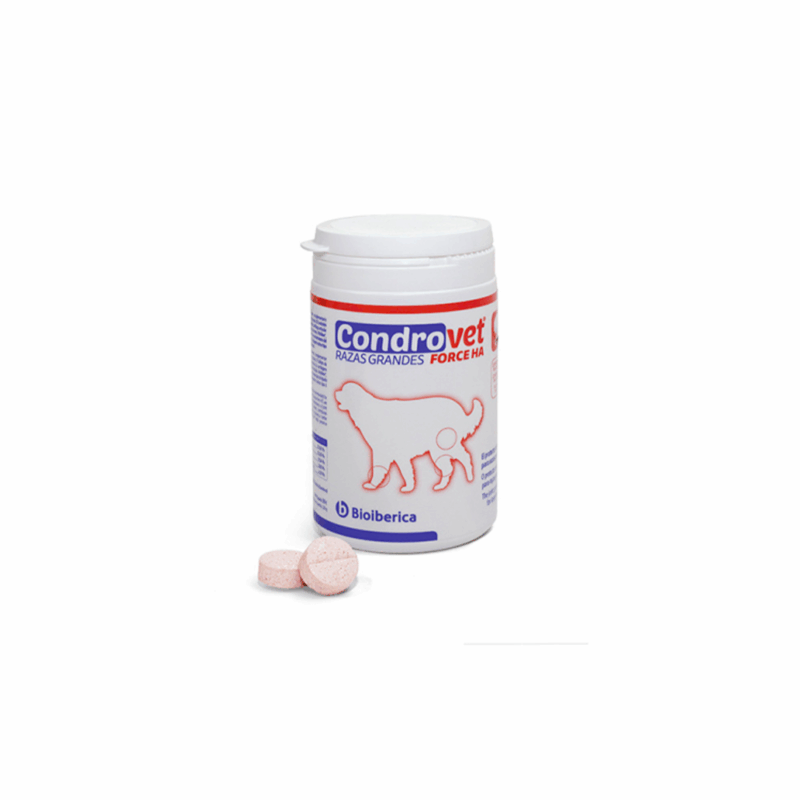 CONDROVET FORCE HA RAZAS GRANDES 80 COMP