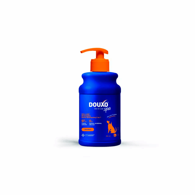 Champú Douxo Spa Acondicionador 2en1 para Perros