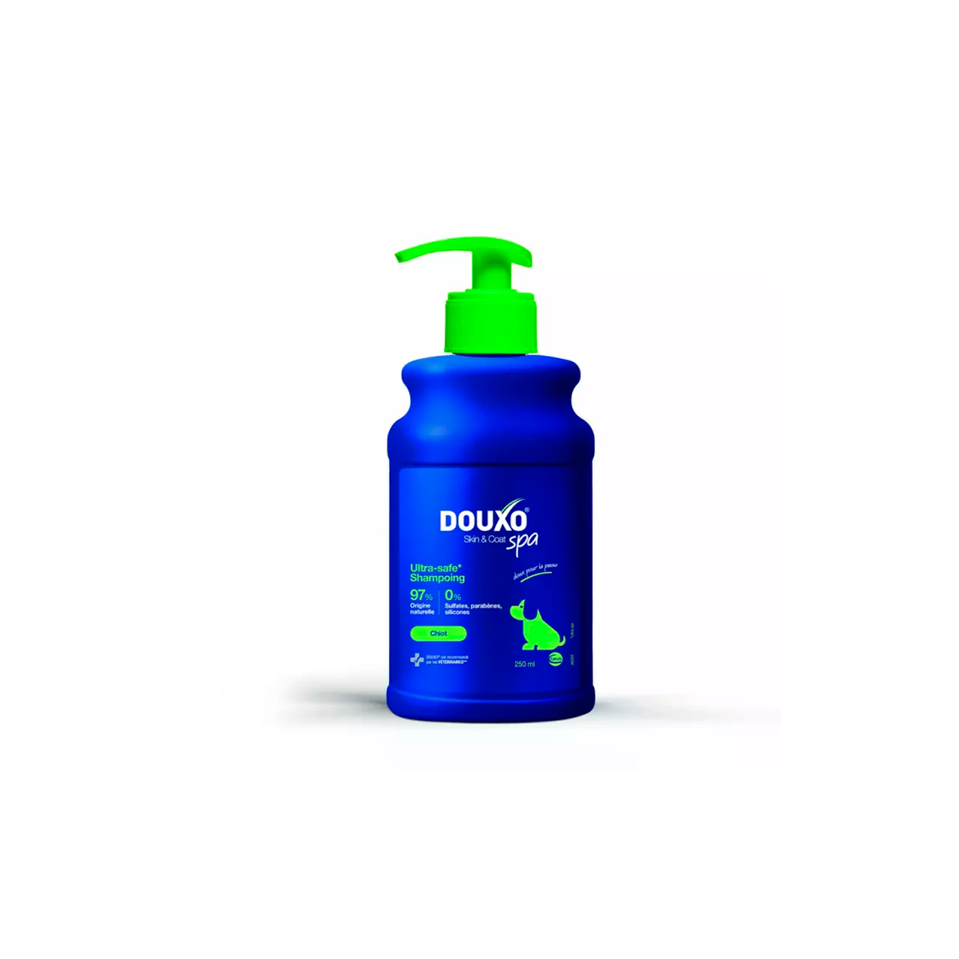 Champú Douxo Spa para Cachorros