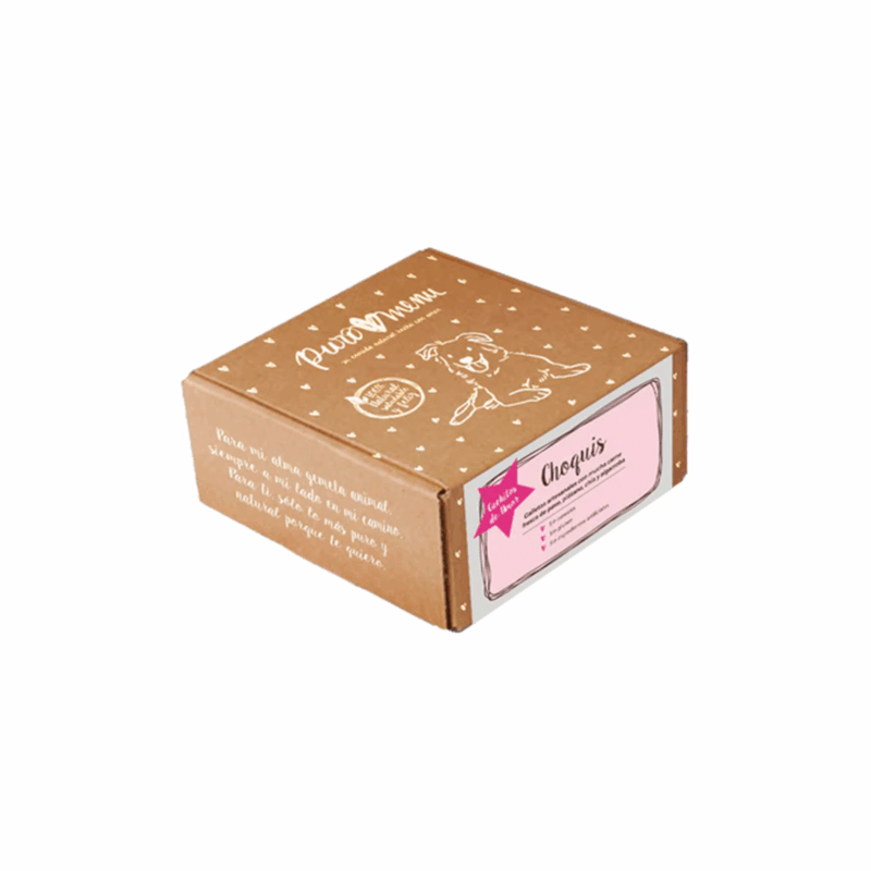 Snack choquis 125Gr - Imagen 2
