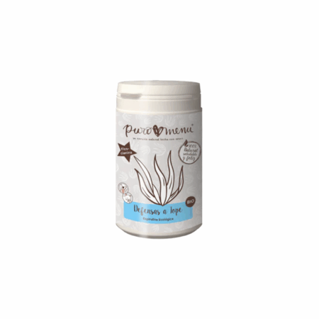 Defensas a Tope (Espirulina BIO), 100