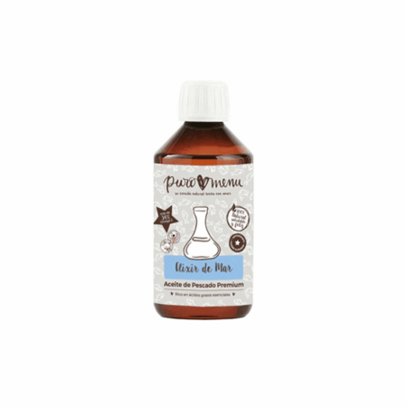 Elixir de mar (aceite de pescado premium) 250Ml
