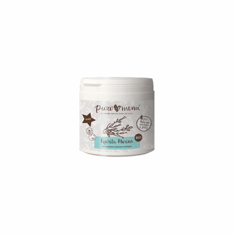 Espíritu Marino (Ascophyllum Nodosum BIO), 100g