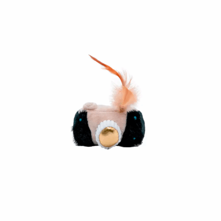 Freedog Peluche Photo Camera para Gatos
