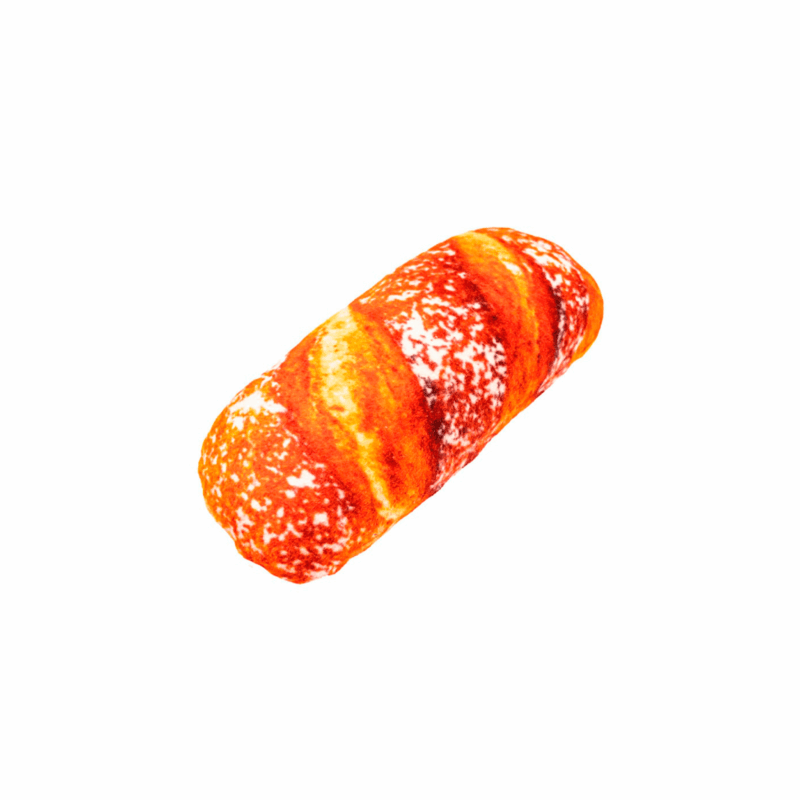 Gioco Bakery Baguette con Catnip para Gatos
