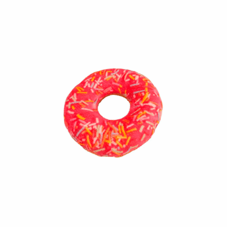 Gioco Bakery Donut Rosa con Catnip para Gatos