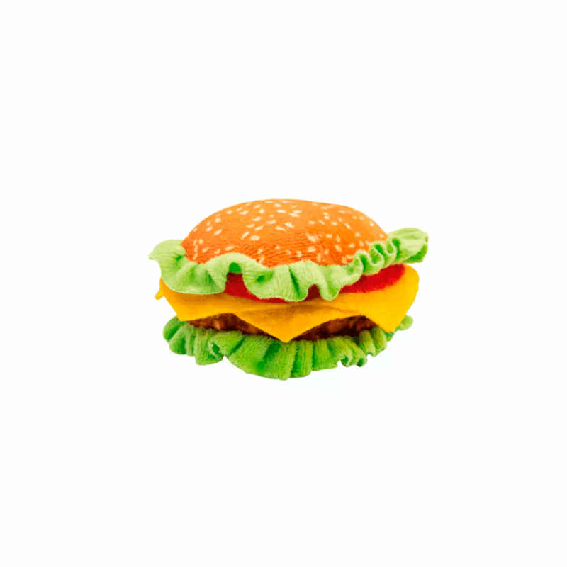 Gioco Bakery Hamburguesa con Catnip para Gatos