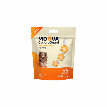 MOOVA CONDROGUARD DOG MEDIUM & LARGE 50 CHEW