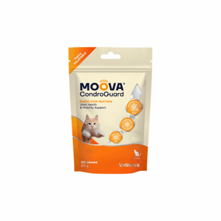 Moova condroguard cat 30Chew