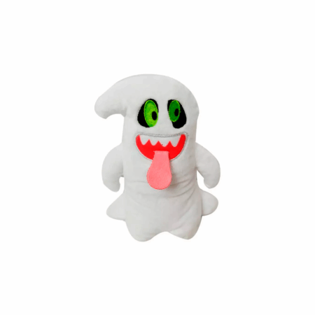 Mordedor Fright Fantasma con Sonido para Perros 18cm