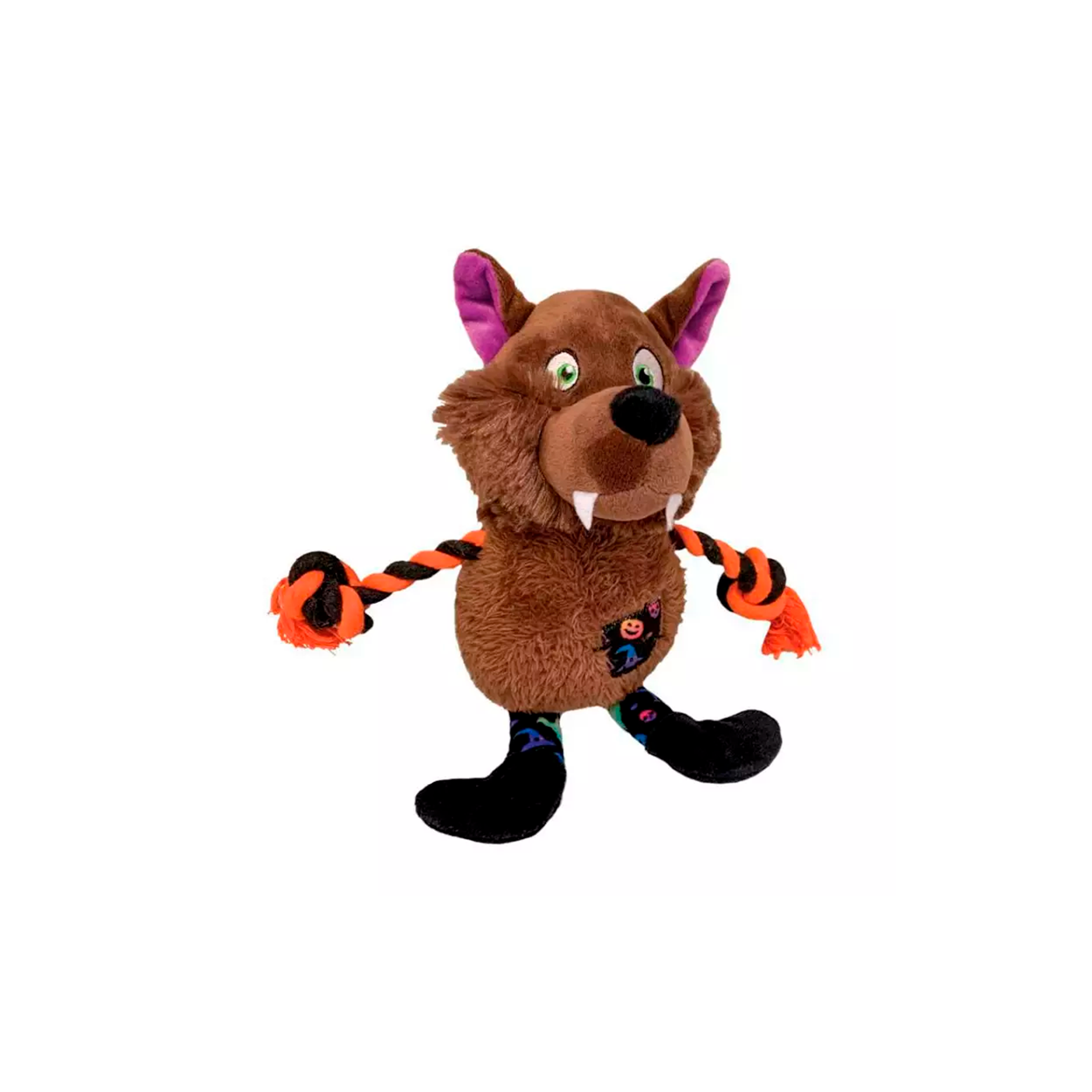 Mordedor Fright Werewolf con Cuerda 30cm