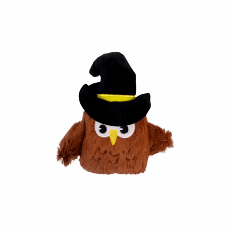 Peluche Fright Willow Halloween para Perros